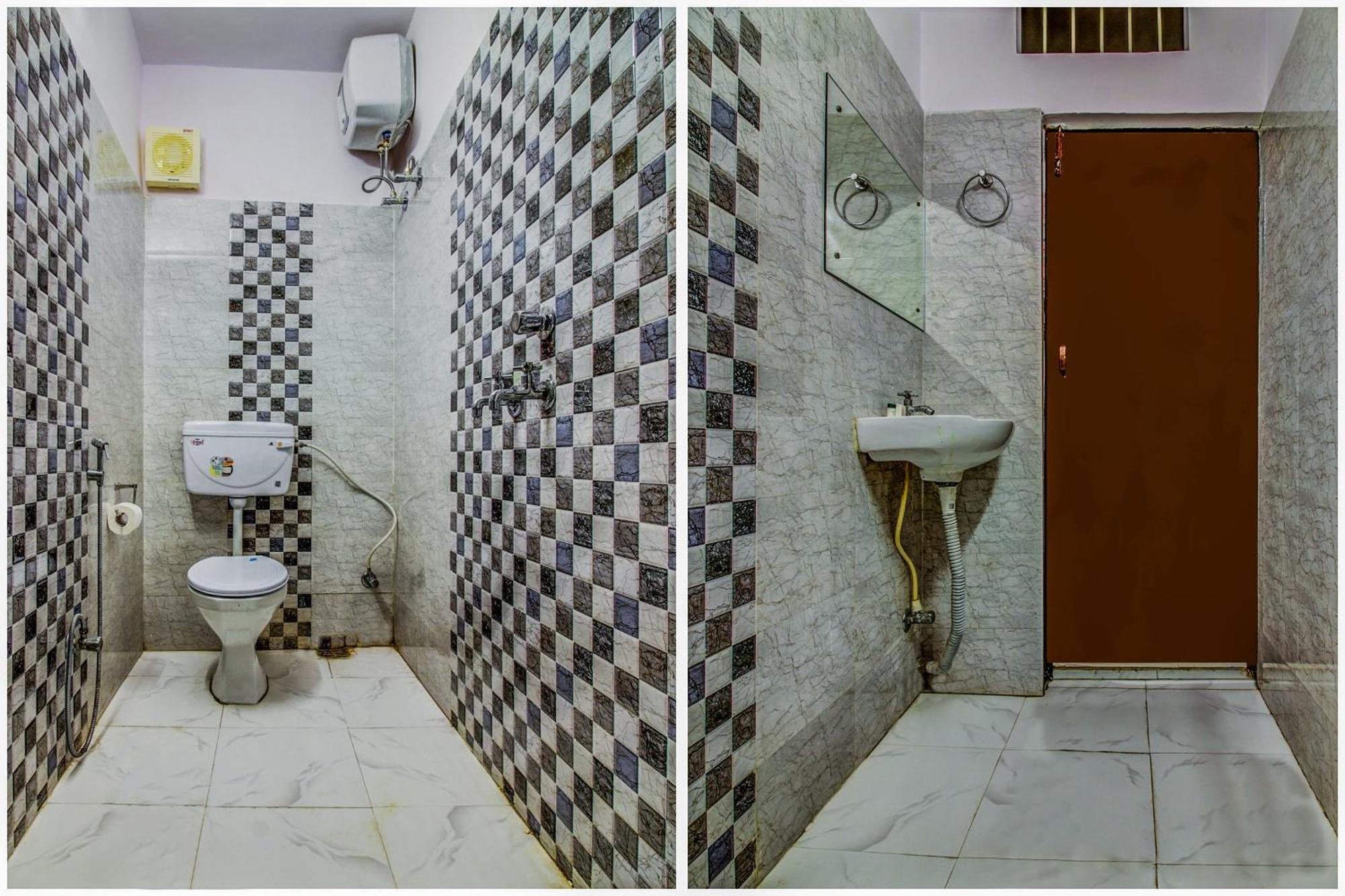 Hotel Oyo Flagship Spc & Span Jamshedpur Zewnętrze zdjęcie