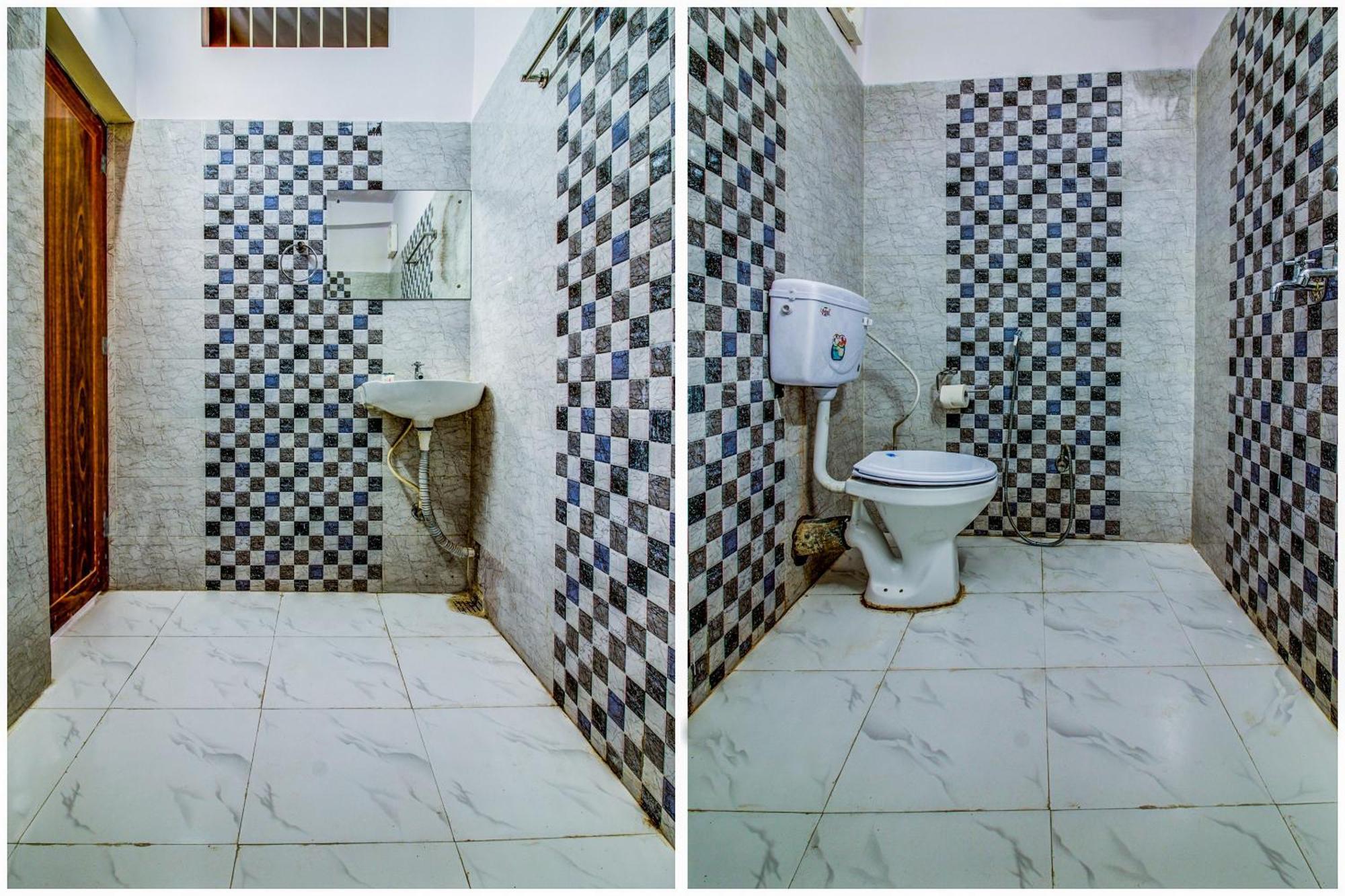 Hotel Oyo Flagship Spc & Span Jamshedpur Zewnętrze zdjęcie
